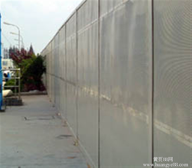 濱州工廠聲屏障廠家的產品具有很好的阻燃性_五金、工具設計-福州網絡資源