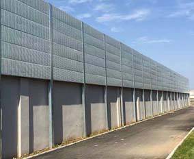 聲屏障-金屬聲屏障-高速公路聲屏障
