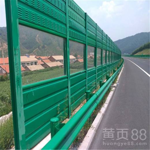【紹興聲屏障公路聲屏障款式,高速聲屏障】- 