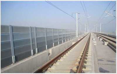 高鐵隔音墻】價格_規格_報價_專業的高鐵隔音墻廠家