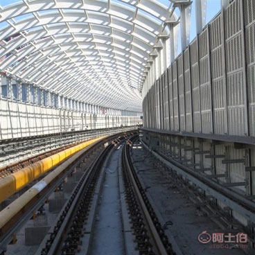 【鄭州鐵路聲屏障、公路聲屏障 新力聲屏障生產(chǎn)廠家】 - 產(chǎn)品庫