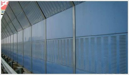 【蚌埠公路路基聲屏障造價*蚌埠橋梁金屬聲屏障廠家*折角型聲屏障什么材質(zhì)填充】價格_廠家 - 中國供應(yīng)商