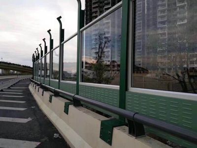 金屬聲屏障——公路噪音治理的經(jīng)濟(jì)高效解決方案